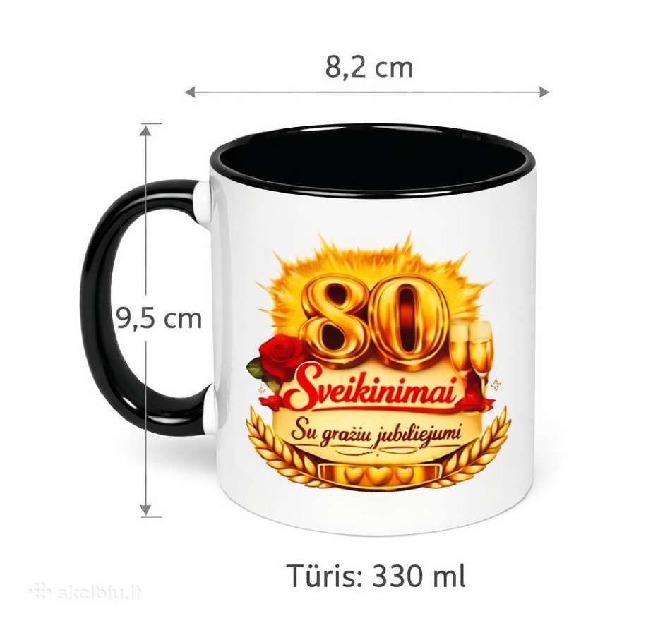 Keramikinis puodelis - nuotraukos Nr. 10