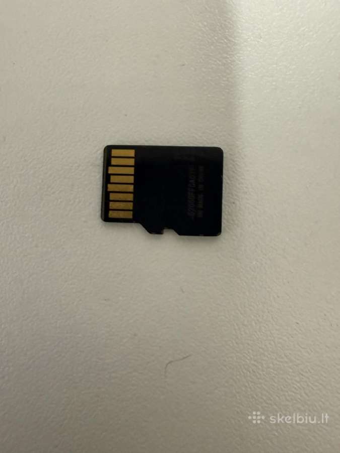 Sandisk High Endurance 64gb Sd kortelė - nuotraukos Nr. 2