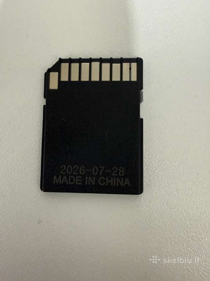 Sandisk High Endurance 64gb Sd kortelė - nuotraukos Nr. 4