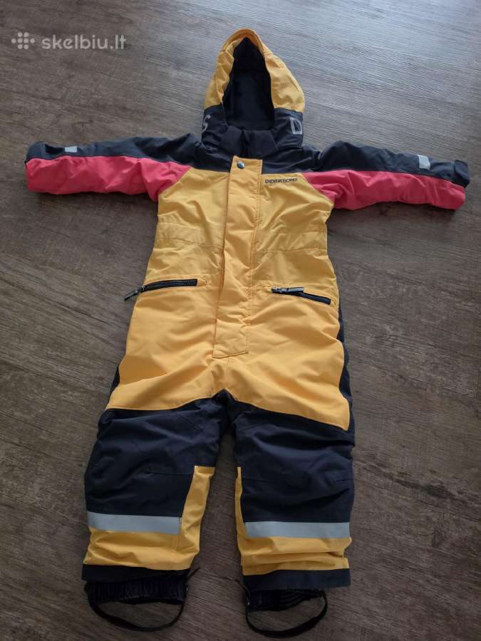 Didriksons kombinezonas - nuotraukos Nr. 3