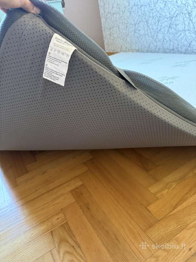 Premium Komforto Antčiužinis 180x200 - nuotraukos Nr. 2