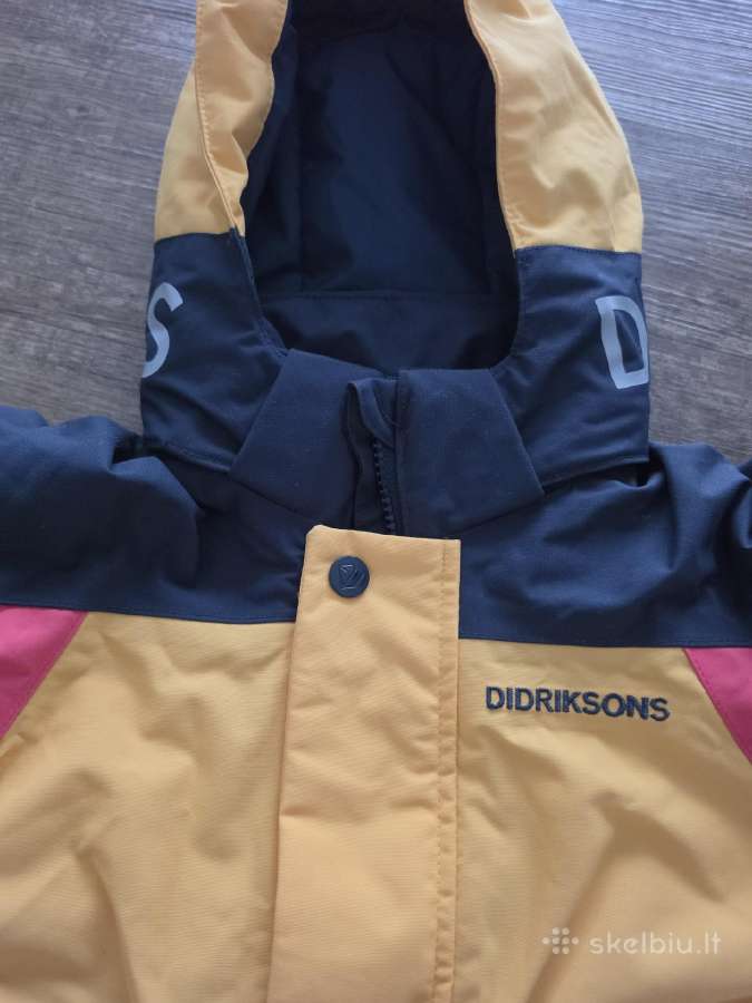 Didriksons kombinezonas - nuotraukos Nr. 7