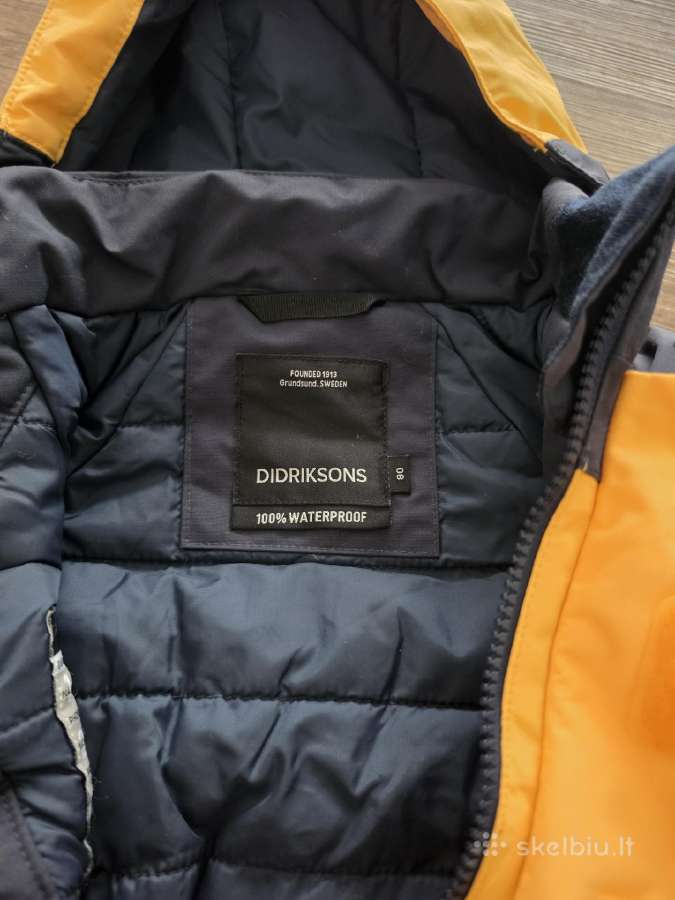 Didriksons kombinezonas - nuotraukos Nr. 8