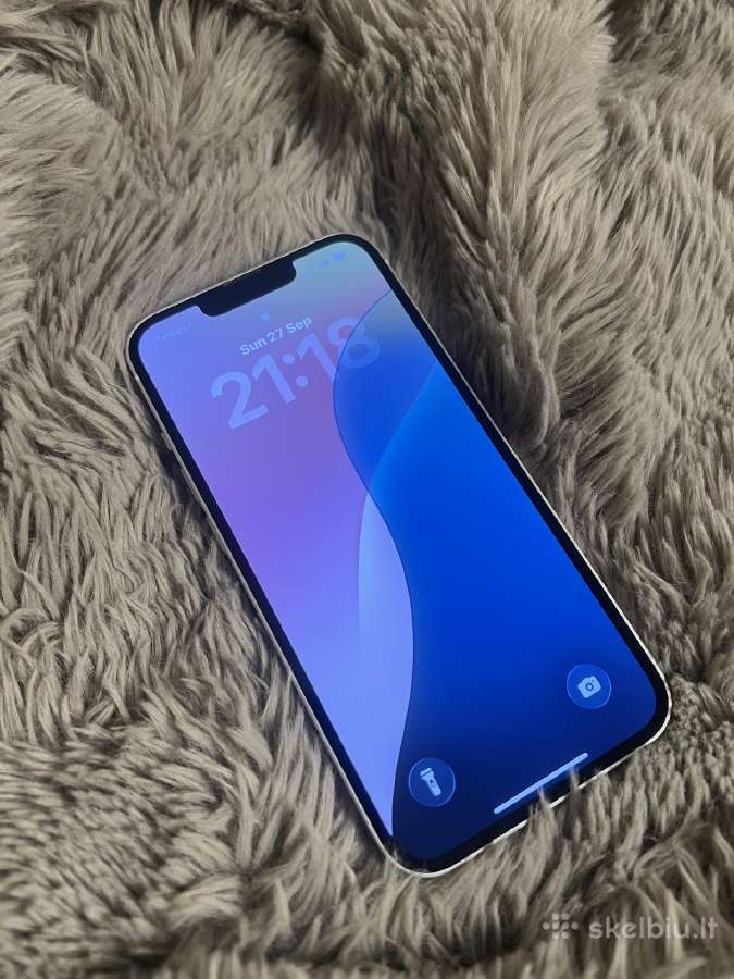 iPhone 13 - nuotraukos Nr. 2