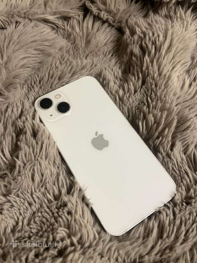 iPhone 13 - nuotraukos Nr. 3