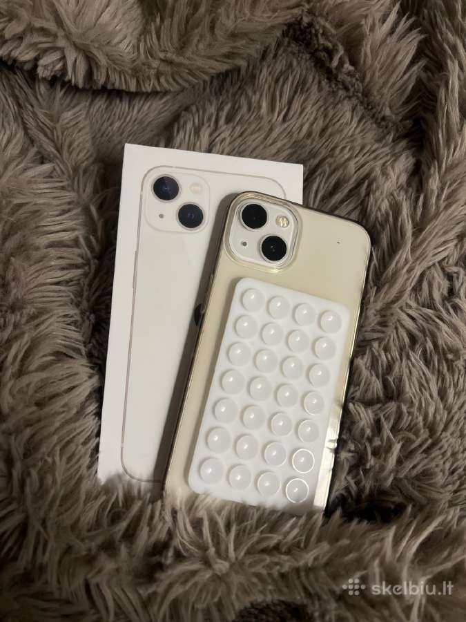 iPhone 13 - nuotraukos Nr. 4