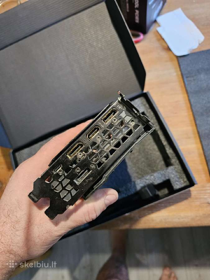 Gigabyte Gaming Oc 2080ti 11gb - nuotraukos Nr. 2