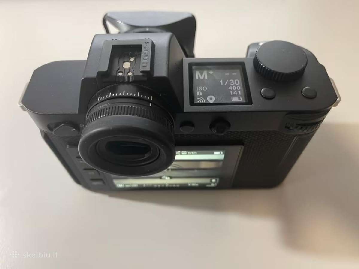 Fotoaparatas Leica Sl2-s - nuotraukos Nr. 2