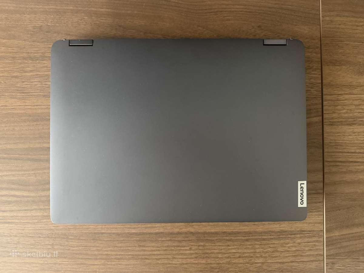 Lenovo Ideapad Flex 5 Ryzen 5 5500u 512gb - nuotraukos Nr. 4