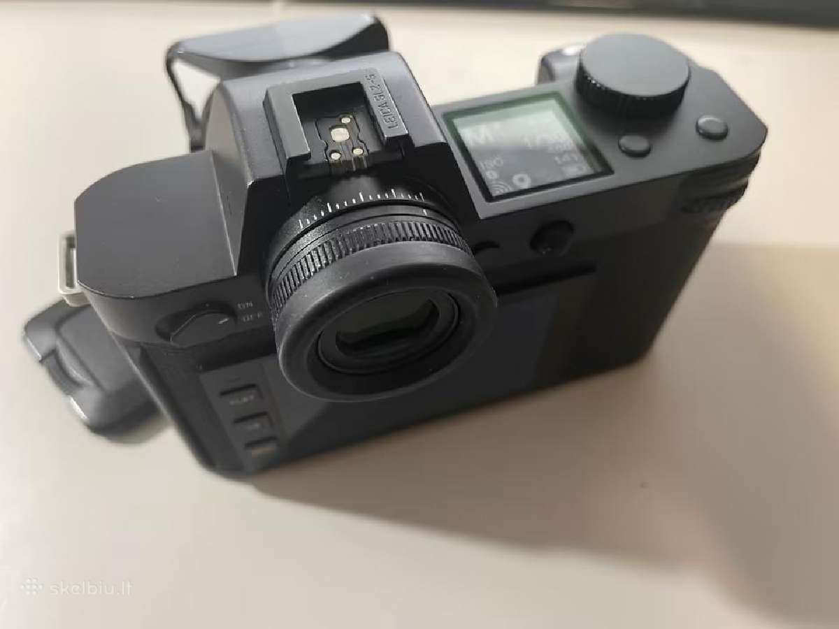 Fotoaparatas Leica Sl2-s - nuotraukos Nr. 4