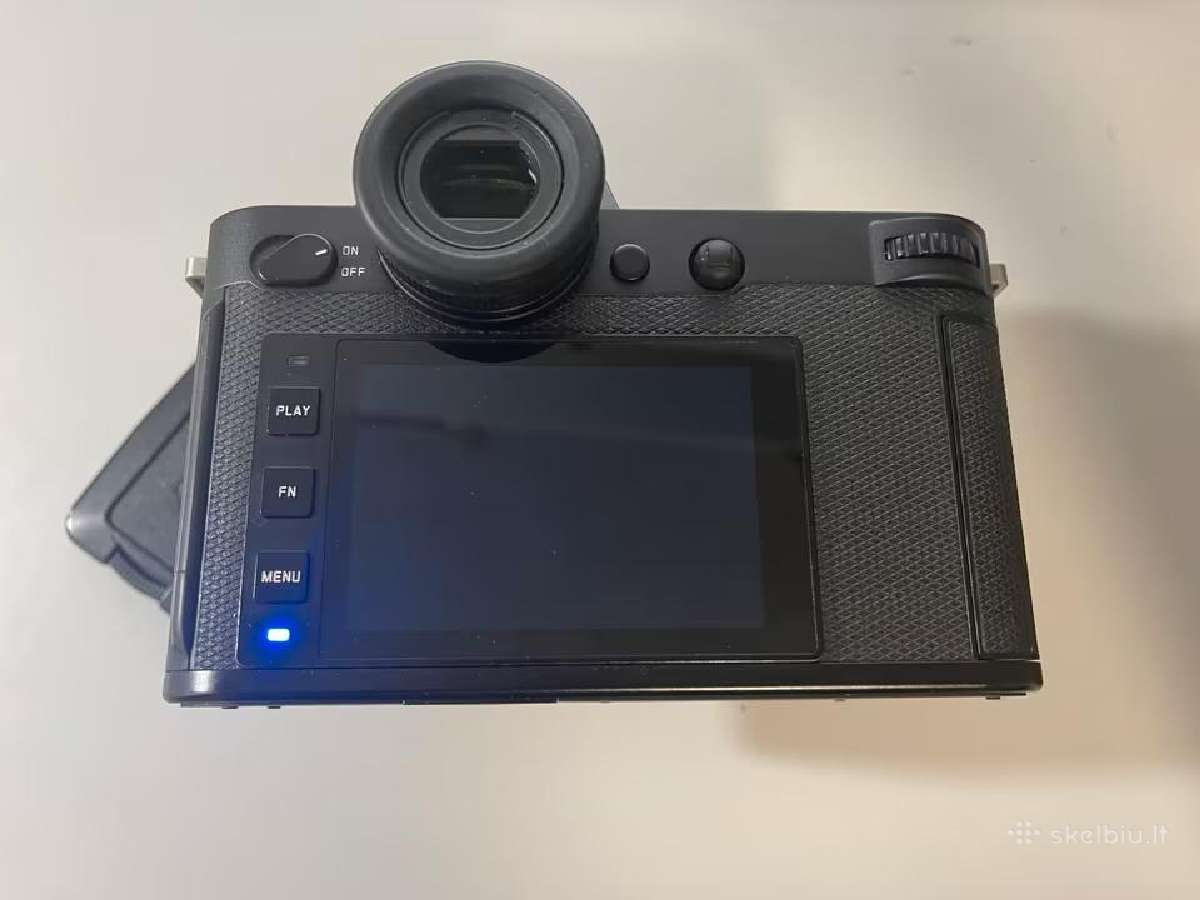 Fotoaparatas Leica Sl2-s - nuotraukos Nr. 5