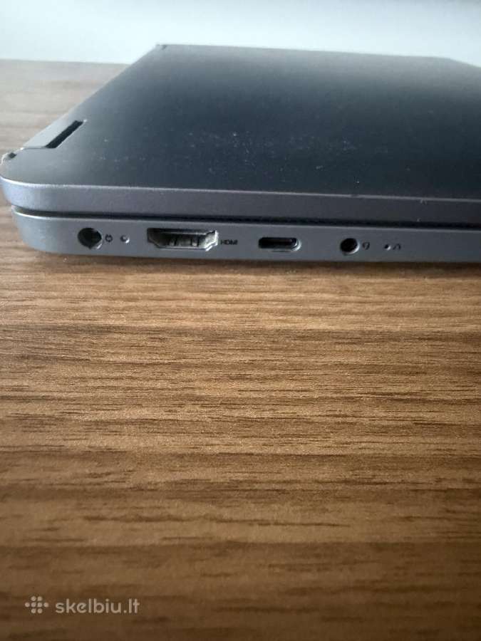 Lenovo Ideapad Flex 5 Ryzen 5 5500u 512gb - nuotraukos Nr. 5