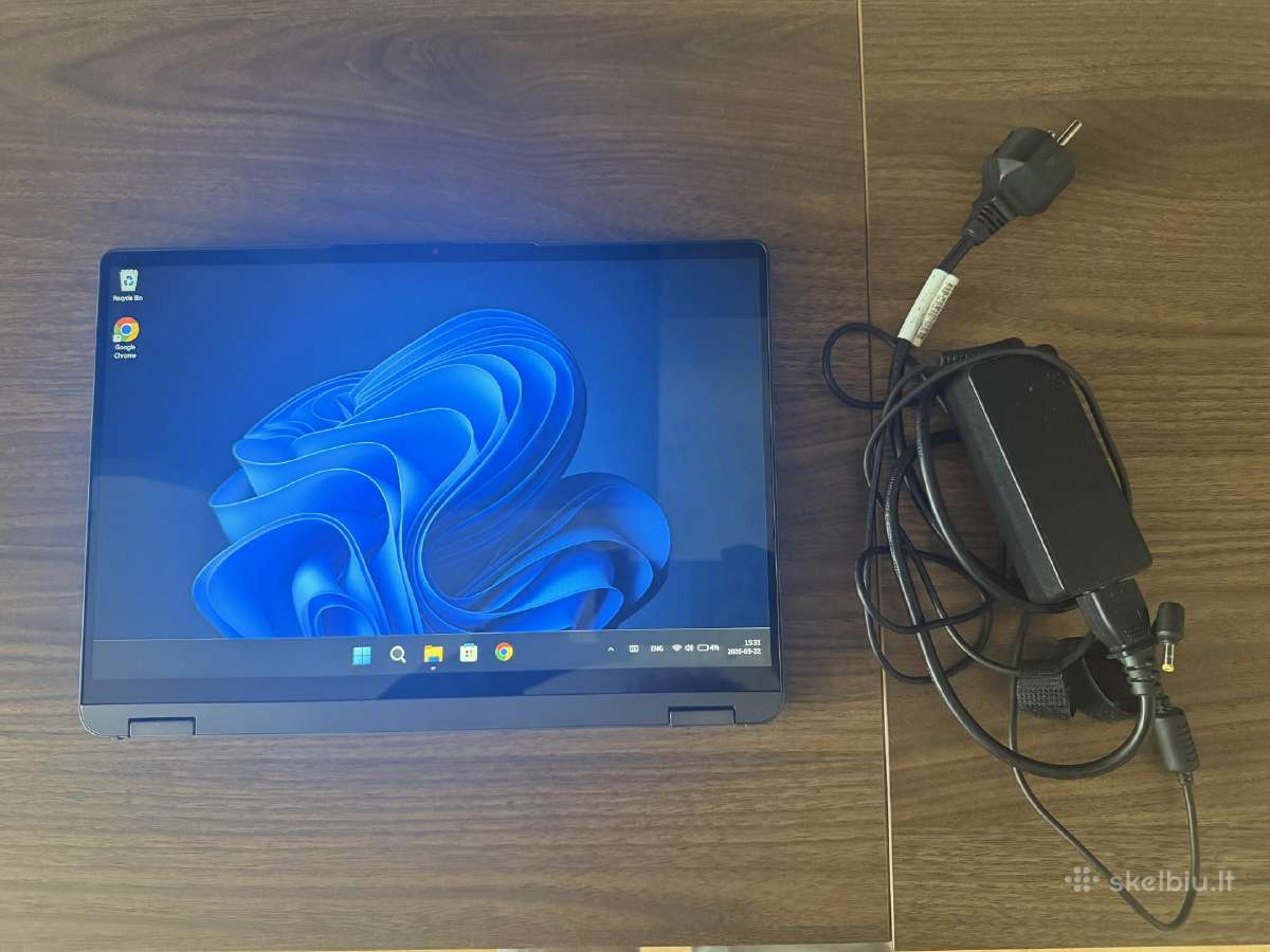 Lenovo Ideapad Flex 5 Ryzen 5 5500u 512gb - nuotraukos Nr. 7