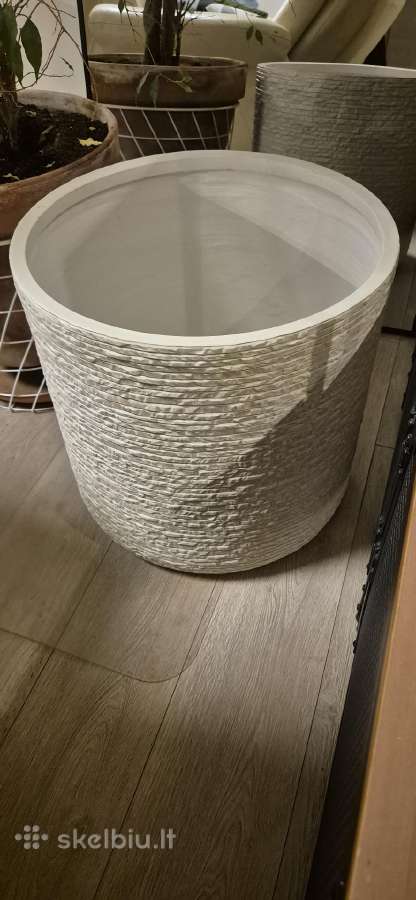 Didelis vazonas 50cm - nuotraukos Nr. 2