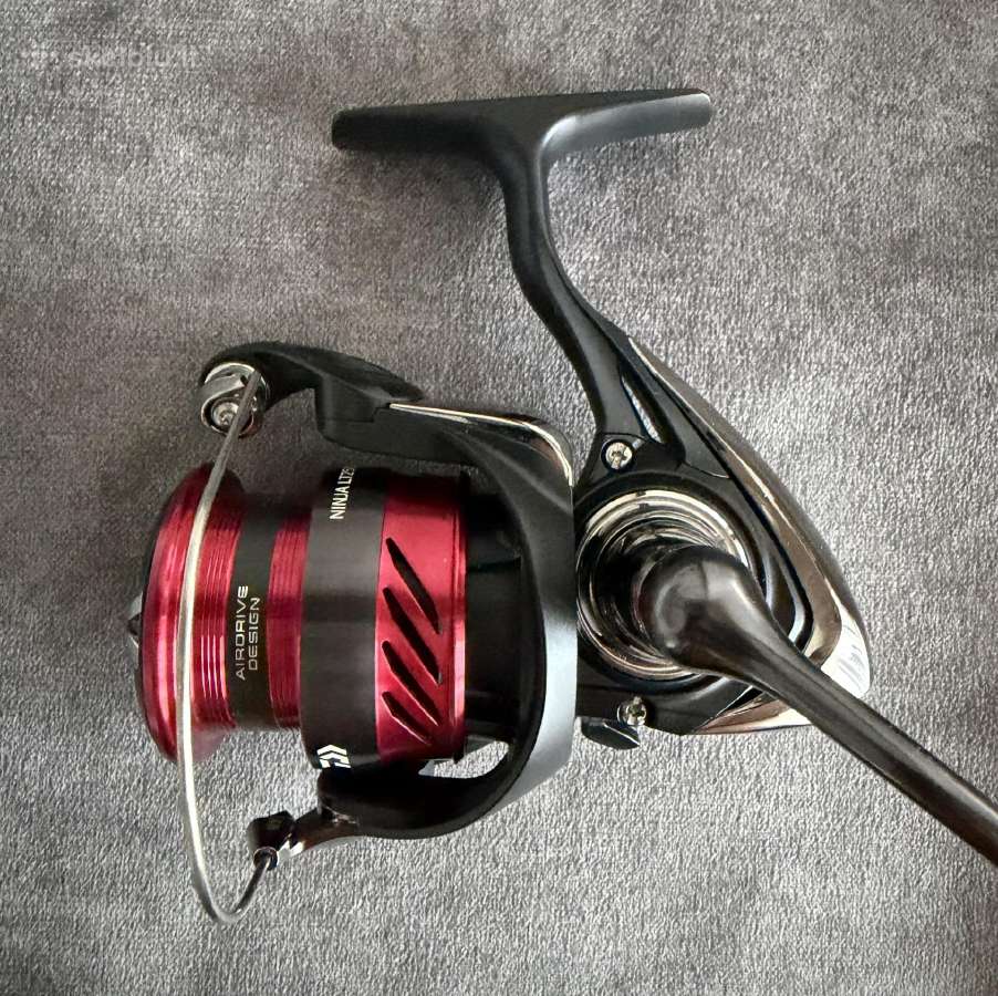 Daiwa 23 Ninja LT 2500-xh - nuotraukos Nr. 2