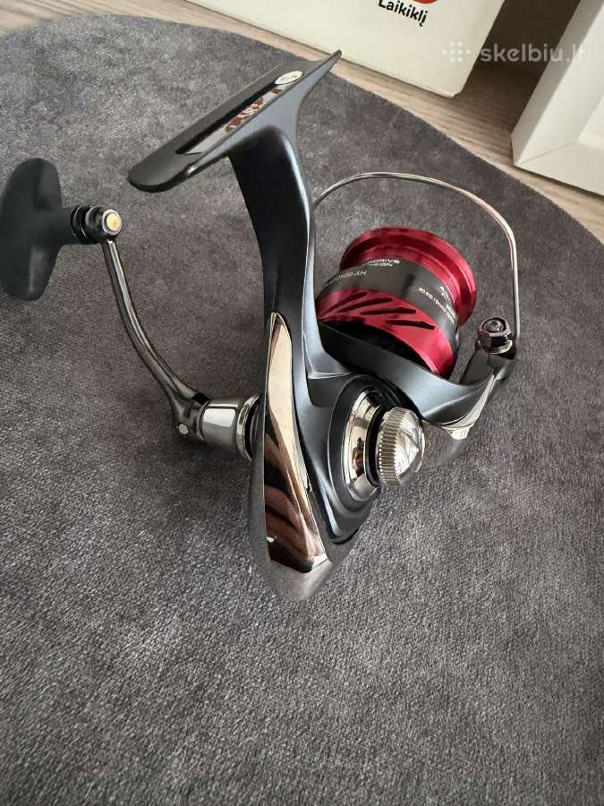 Daiwa 23 Ninja LT 2500-xh - nuotraukos Nr. 4