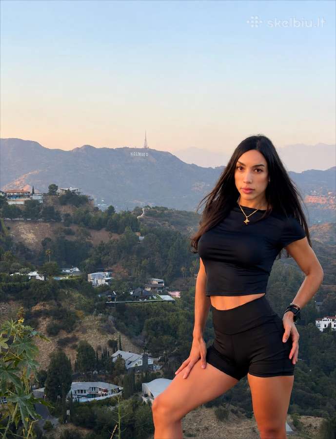 Lana Honey Trans girl Colombiana - nuotraukos Nr. 8
