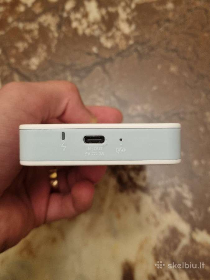 D-link F518 5G Wi-fi 6 su Power Bank. - nuotraukos Nr. 6