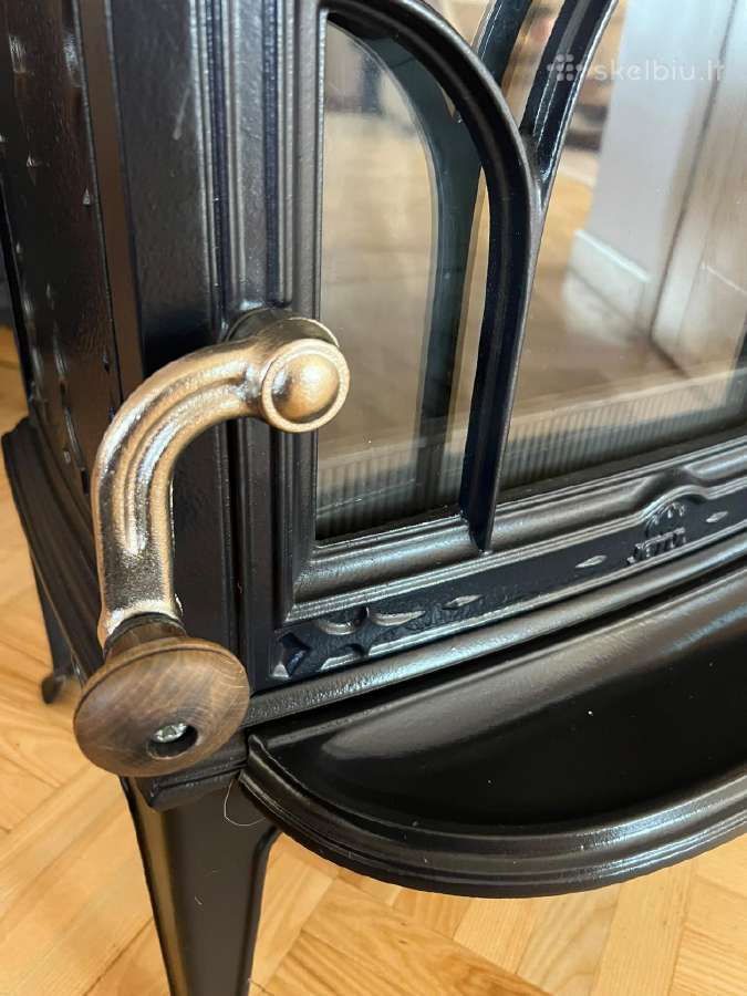 Jotul F100 zinys-krosnele - nuotraukos Nr. 3