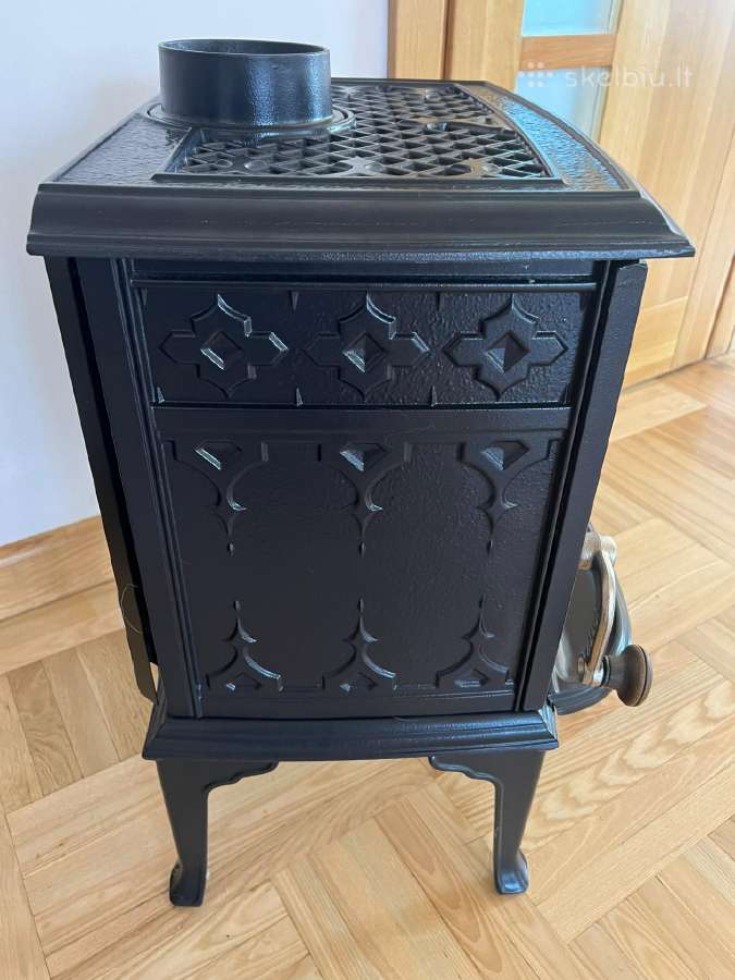 Jotul F100 zinys-krosnele - nuotraukos Nr. 5