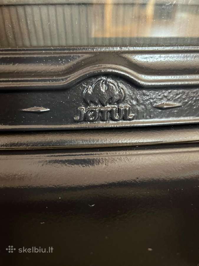 Jotul F100 zinys-krosnele - nuotraukos Nr. 6