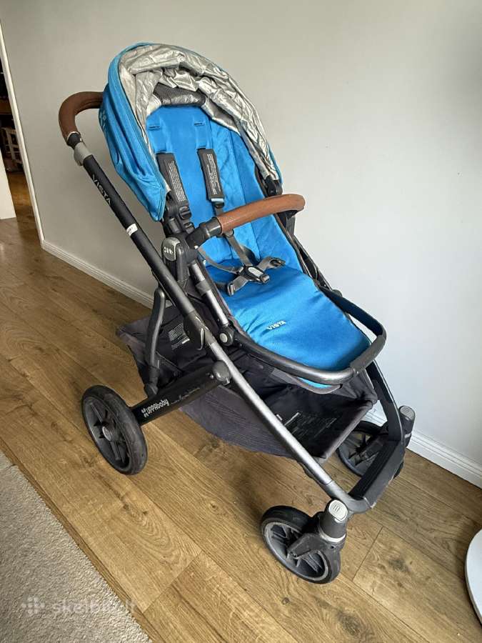 Uppababy Vista - nuotraukos Nr. 2