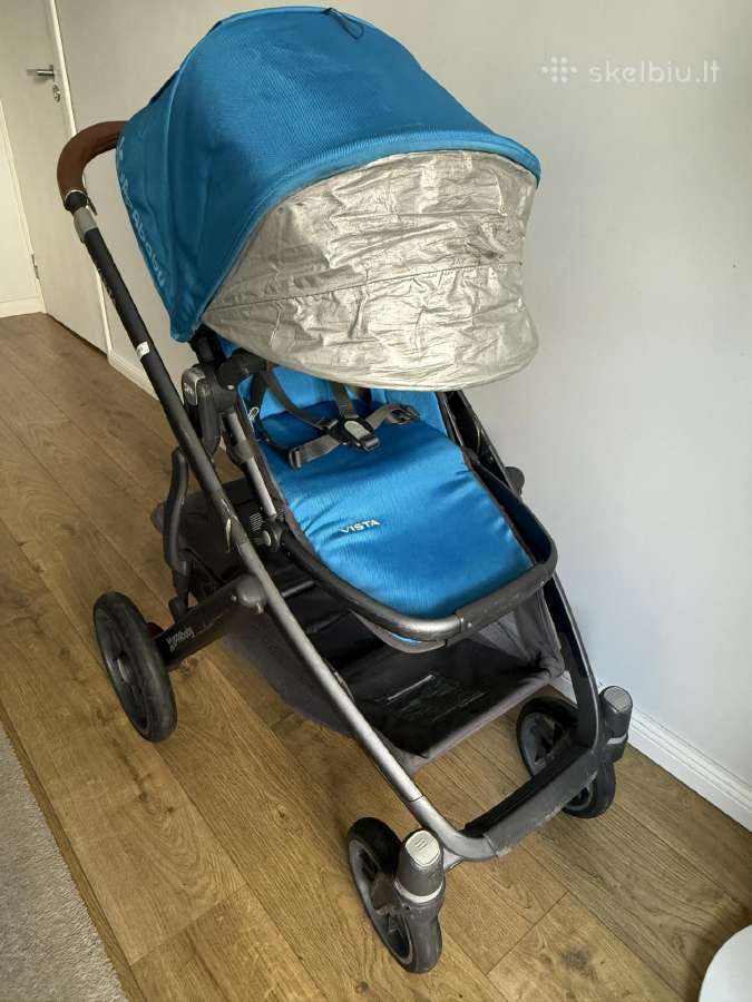 Uppababy Vista - nuotraukos Nr. 3