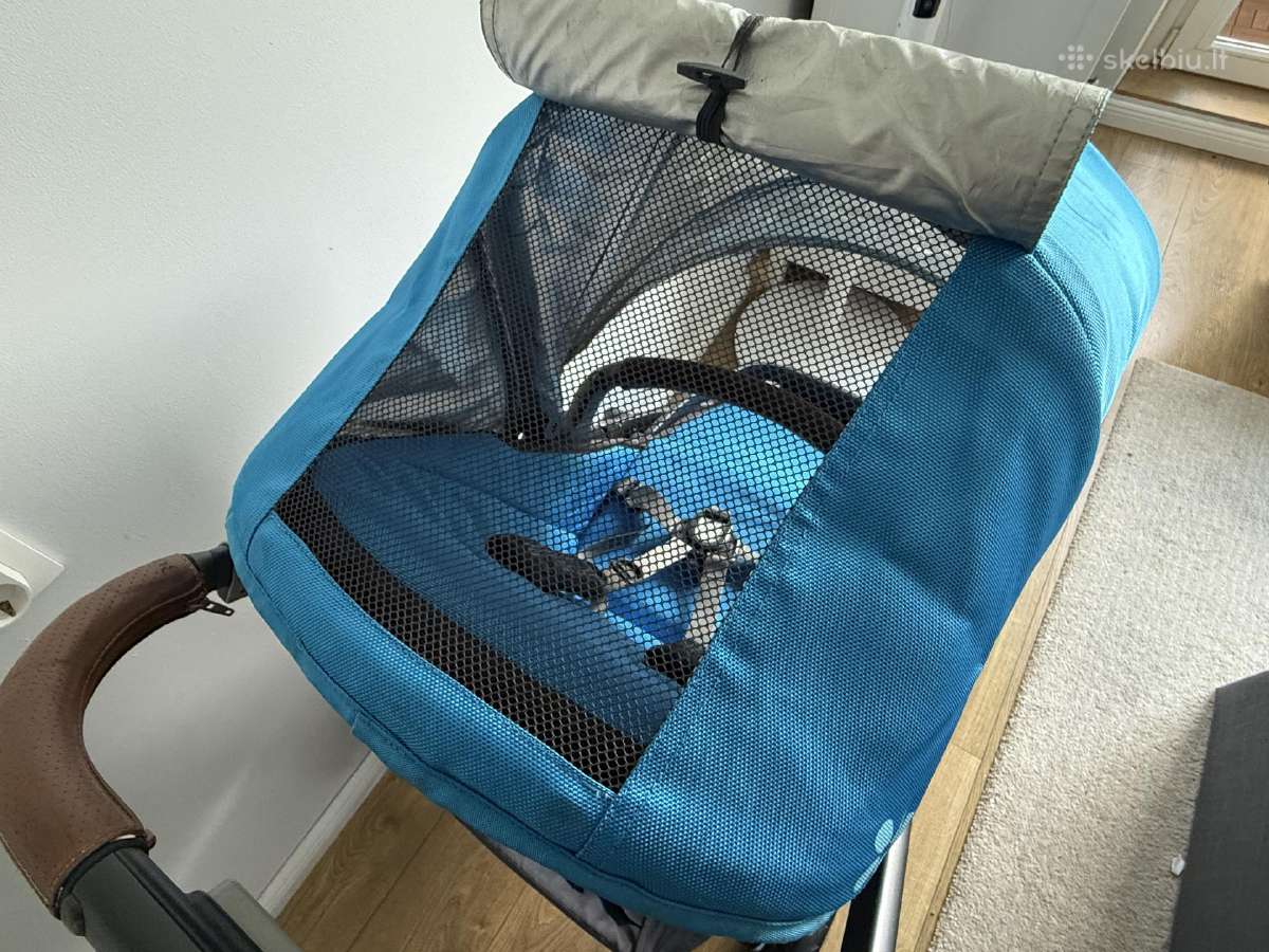 Uppababy Vista - nuotraukos Nr. 4