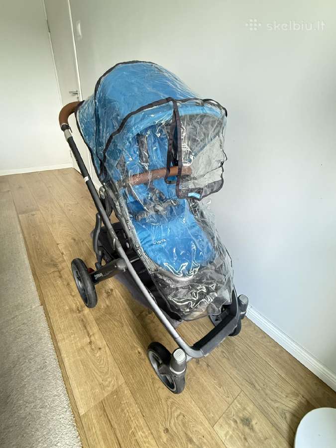 Uppababy Vista - nuotraukos Nr. 5