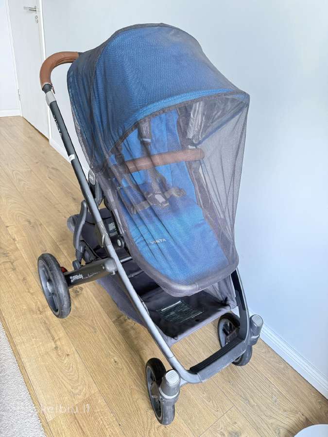Uppababy Vista - nuotraukos Nr. 7