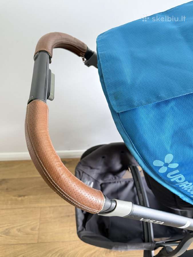 Uppababy Vista - nuotraukos Nr. 9
