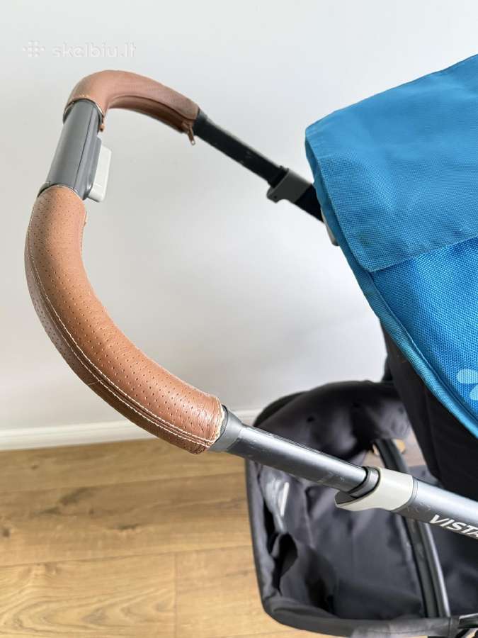 Uppababy Vista - nuotraukos Nr. 10
