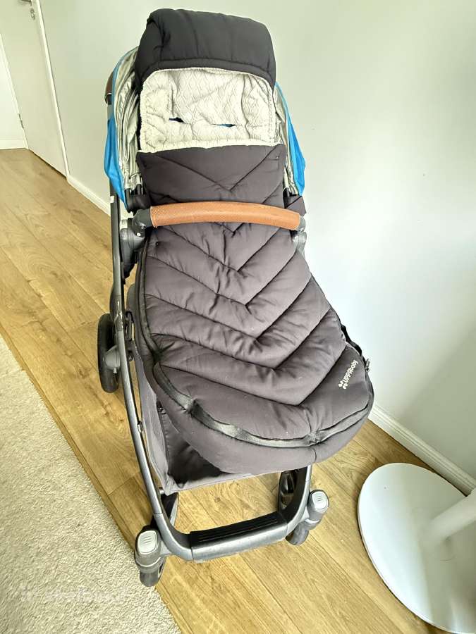 Uppababy Vista - nuotraukos Nr. 12