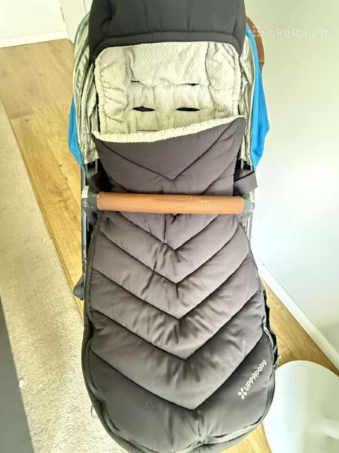 Uppababy Vista - nuotraukos Nr. 13