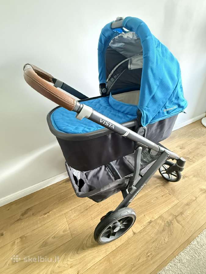 Uppababy Vista - nuotraukos Nr. 14
