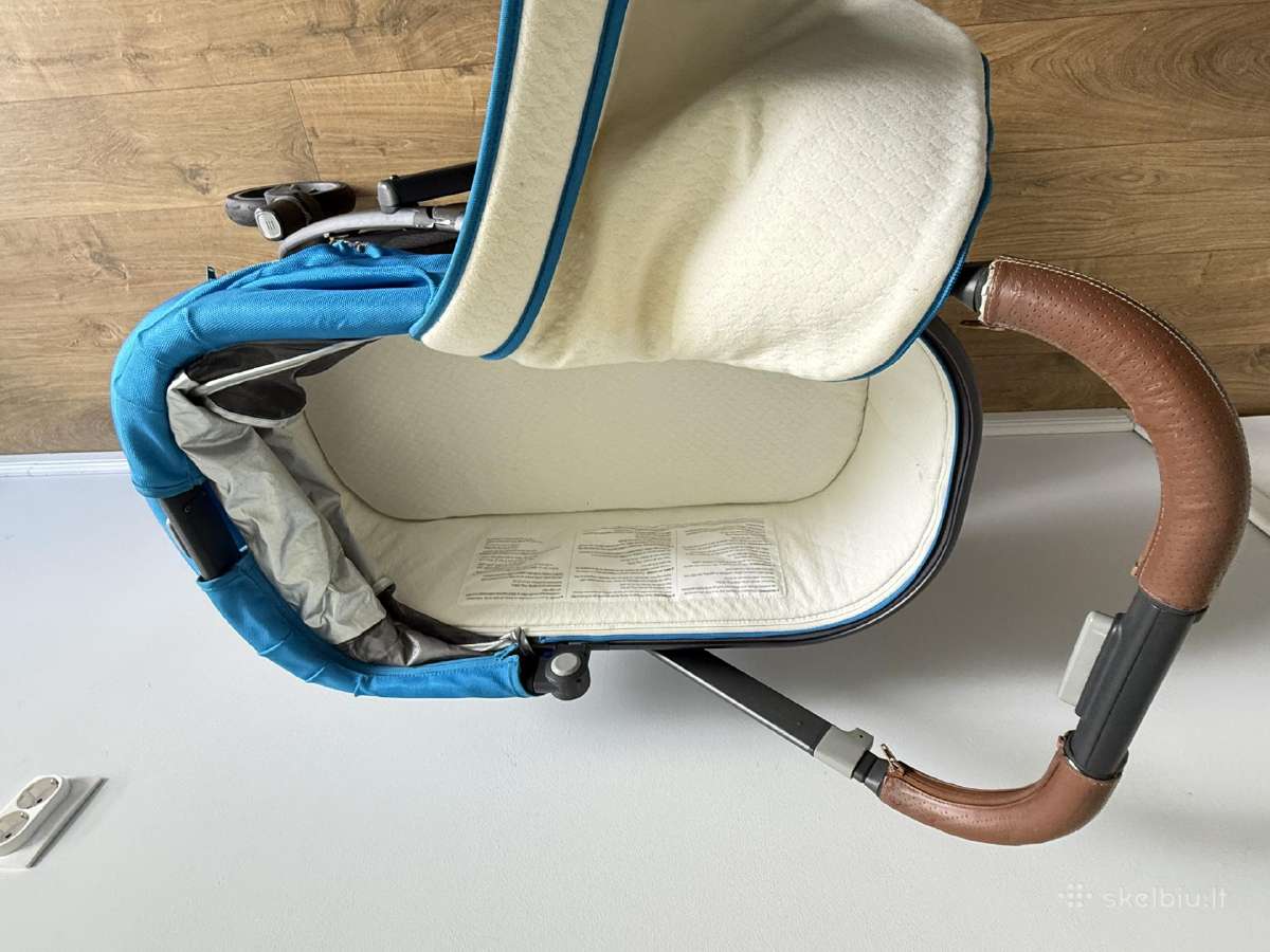 Uppababy Vista - nuotraukos Nr. 15