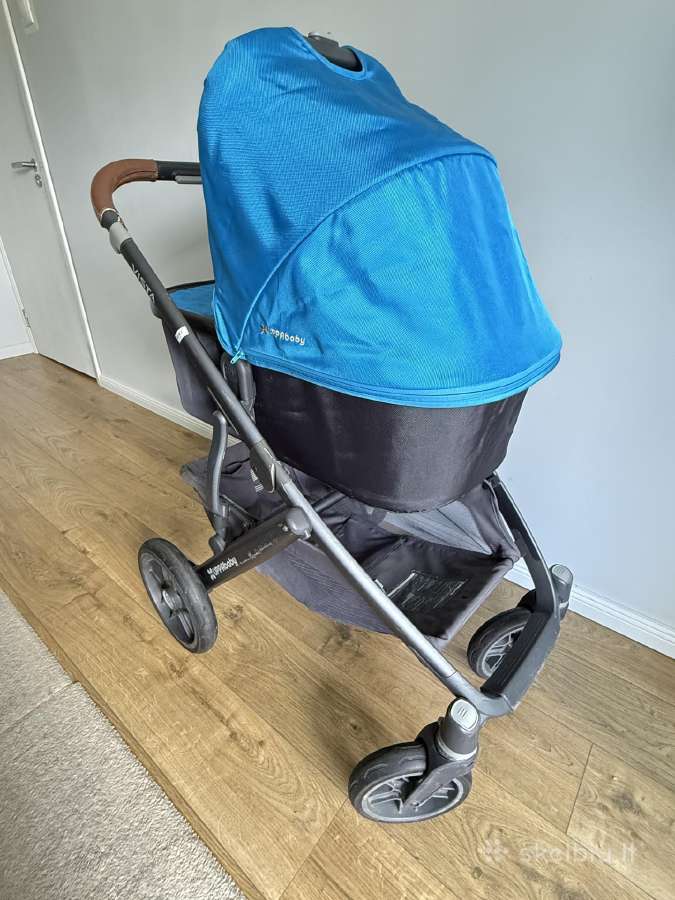 Uppababy Vista - nuotraukos Nr. 16