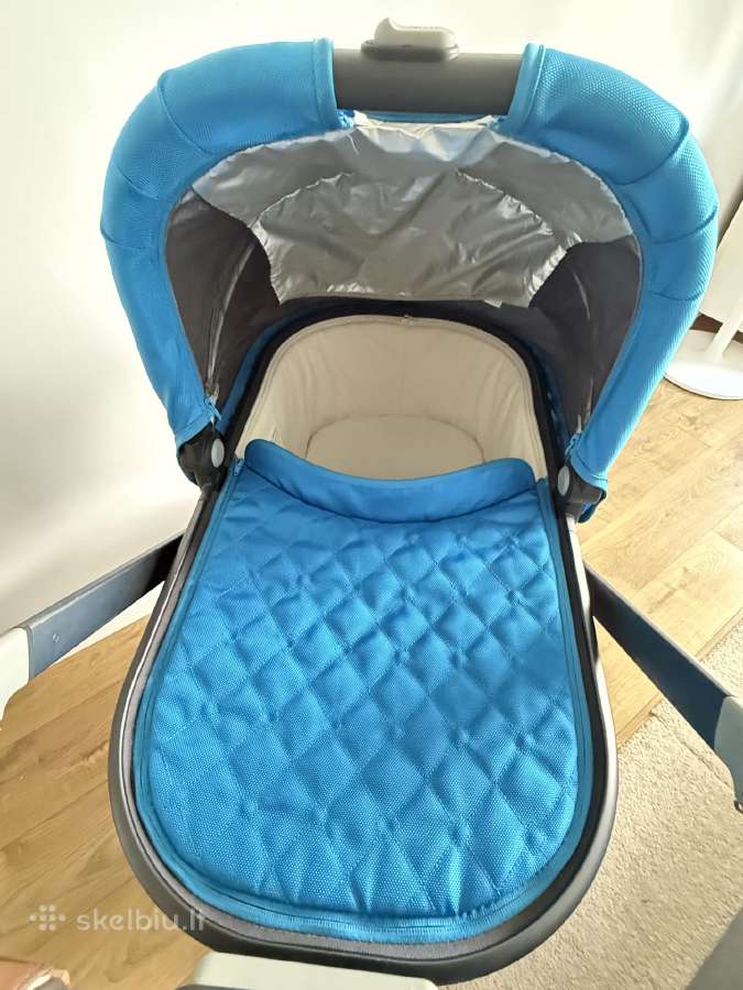 Uppababy Vista - nuotraukos Nr. 17