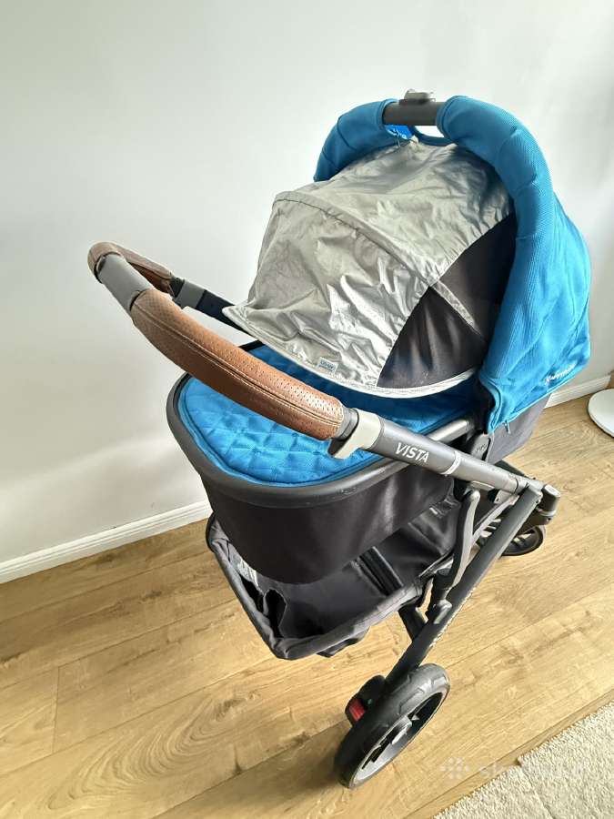 Uppababy Vista - nuotraukos Nr. 18