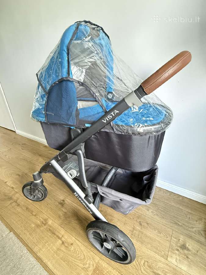 Uppababy Vista - nuotraukos Nr. 19
