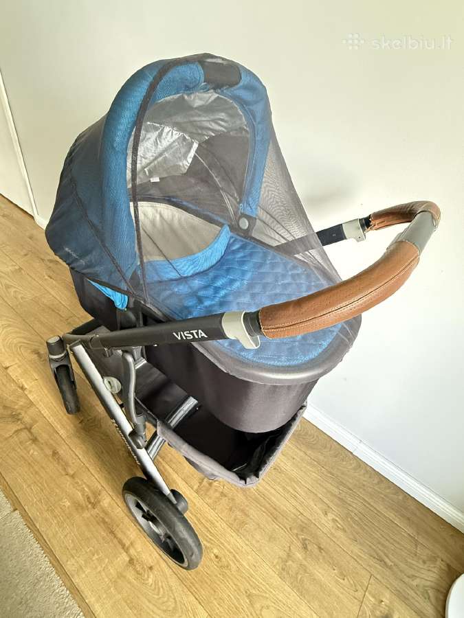 Uppababy Vista - nuotraukos Nr. 20