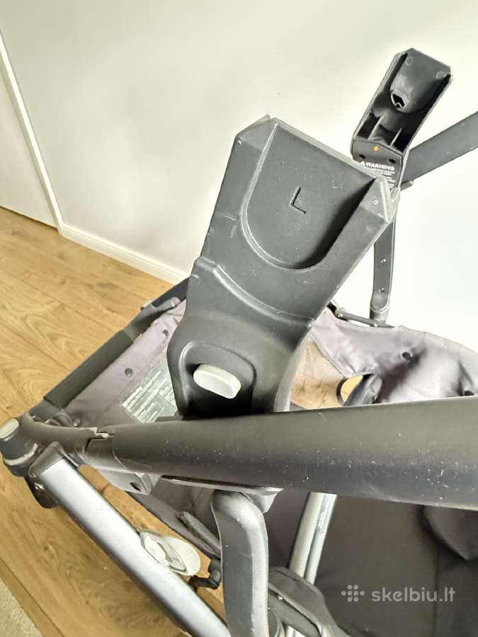 Uppababy Vista - nuotraukos Nr. 22