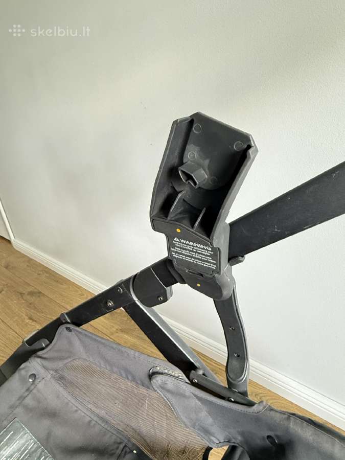 Uppababy Vista - nuotraukos Nr. 23