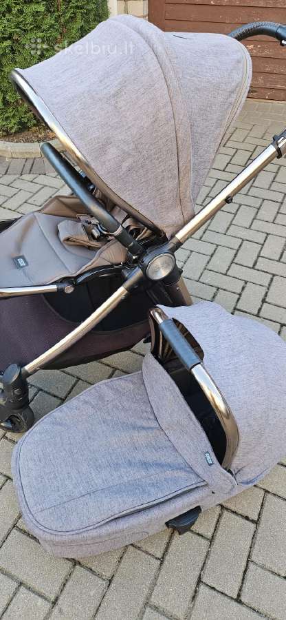 Vežimėlis Mamas Papas - nuotraukos Nr. 4