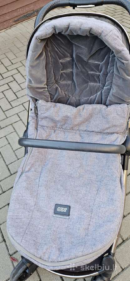 Vežimėlis Mamas Papas - nuotraukos Nr. 5