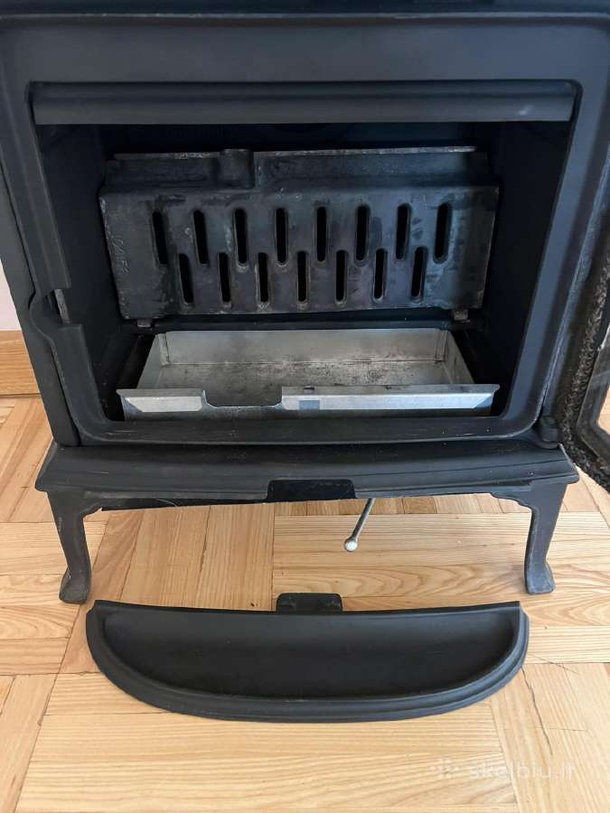 Jotul F100 zinys-krosnele - nuotraukos Nr. 16