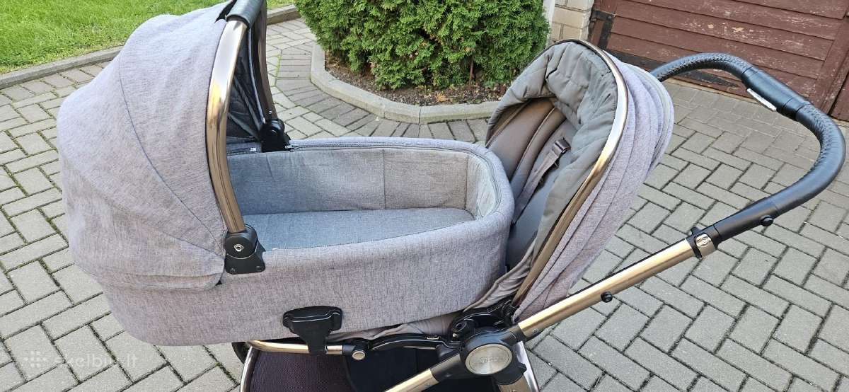 Vežimėlis Mamas Papas - nuotraukos Nr. 8