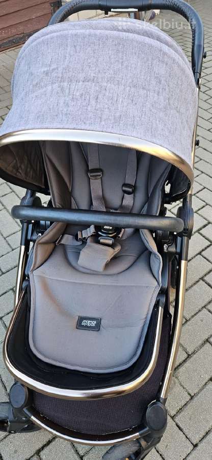 Vežimėlis Mamas Papas - nuotraukos Nr. 11