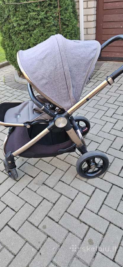 Vežimėlis Mamas Papas - nuotraukos Nr. 12
