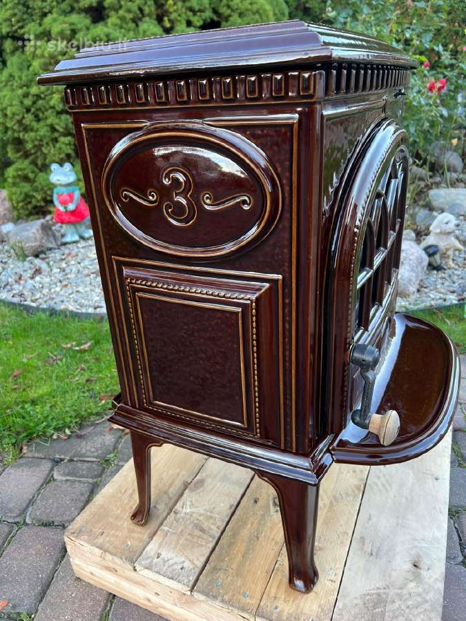 Jotul F3 zidinys-krosnele - nuotraukos Nr. 2